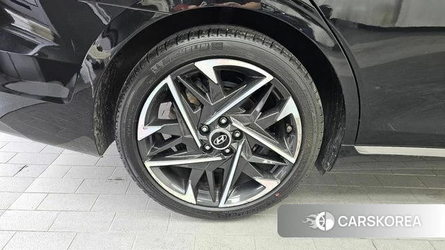 Hyundai The New Grandeur IG id 4572843 из Кореи 15