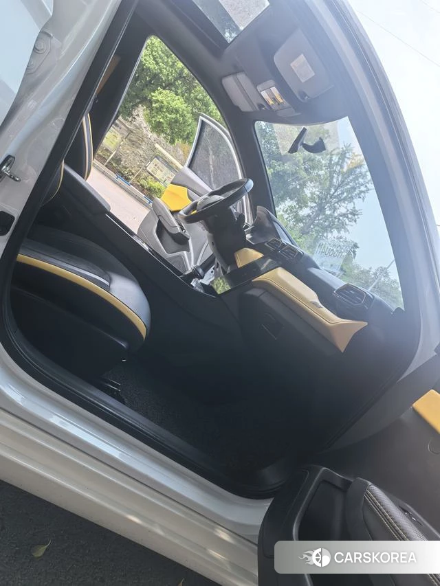 Dongfeng Fengshen Yi Hyun MAX 2022 Белый из Китая, фото 5