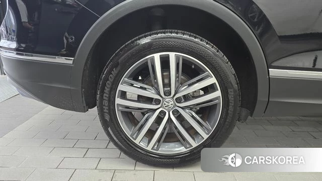 Volkswagen Tiguan Allspace id 4573553 из Кореи 15