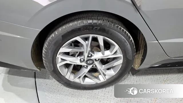 Hyundai Sonata (DN8) id 3412880 из Кореи 15