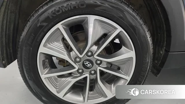 Hyundai All New Tucson id 2982001 из Кореи 14