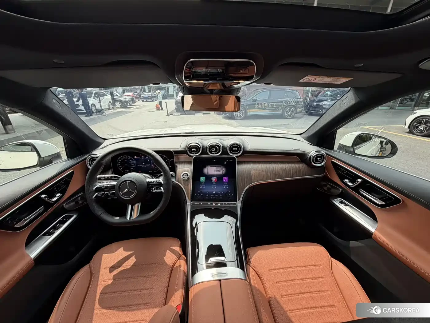 Mercedes-Benz GLC id 4628393 из Китая 11