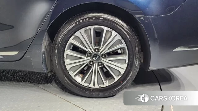 Kia All New K7 Hybrid id 2961871 из Кореи 15