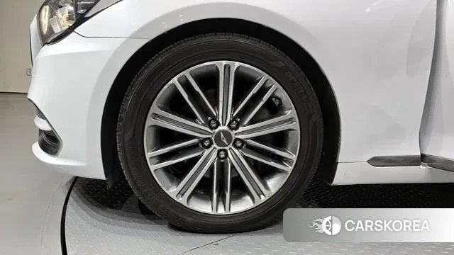 Genesis G80 id 3672908 из Кореи 15