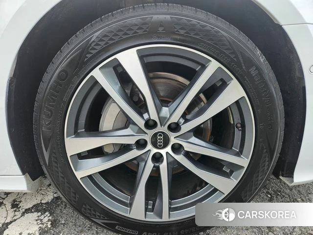 Audi A6 (C8) id 4571883 из Кореи 15