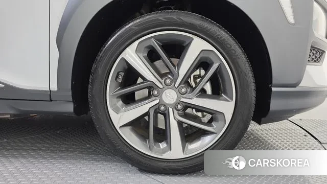Hyundai Kona id 3464745 из Кореи 15