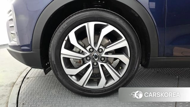 Ssangyong Berry New Tivoli id 3813707 из Кореи 15