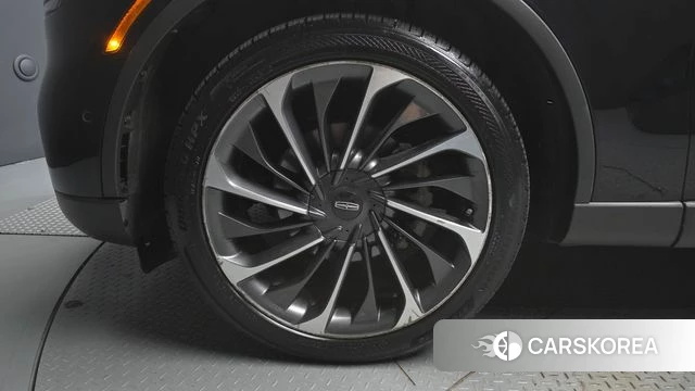 Lincoln Aviator 2nd generation id 4429458 из Кореи 28