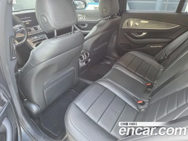 Mercedes-Benz E-Class W213 id 2874443 из Кореи 15