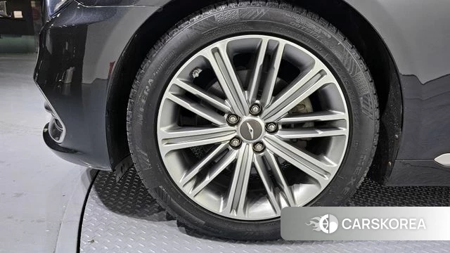 Genesis G80 id 4377992 из Кореи 15