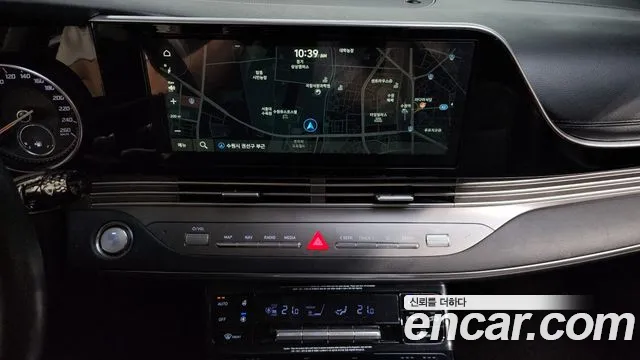 Hyundai The New Grandeur IG Hybrid id 2694312 из Кореи 15