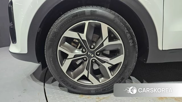 Kia Sportage The Bold id 4632716 из Кореи 28