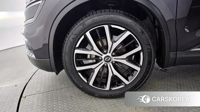 Renault Korea (Samsung) The New QM6 id 3039008 из Кореи 15