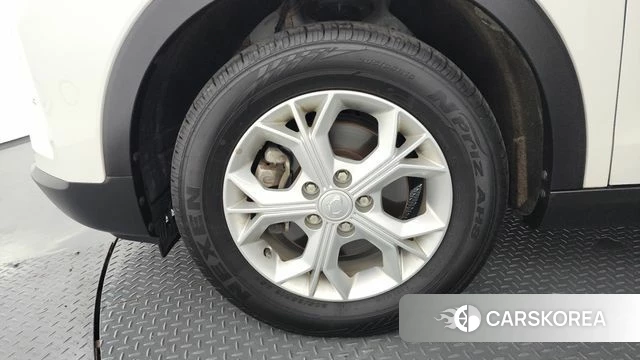 Ssangyong The New Tivoli id 4516363 из Кореи 27