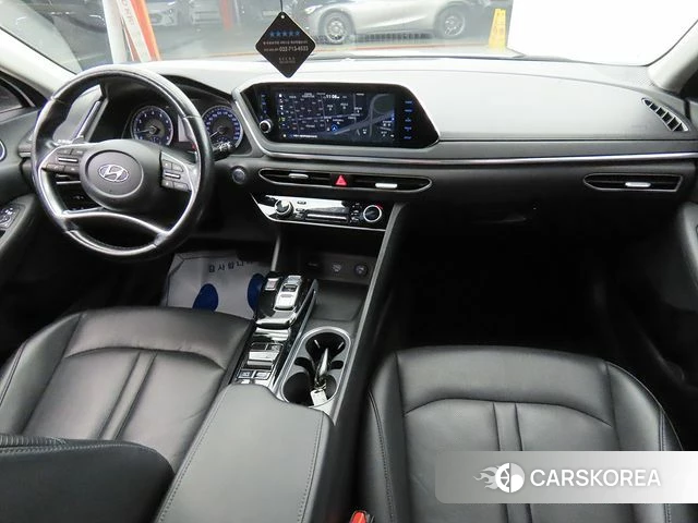 Hyundai Sonata (DN8) id 4345298 из Кореи 15