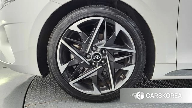 Hyundai The New Grandeur IG id 4416631 из Кореи 15