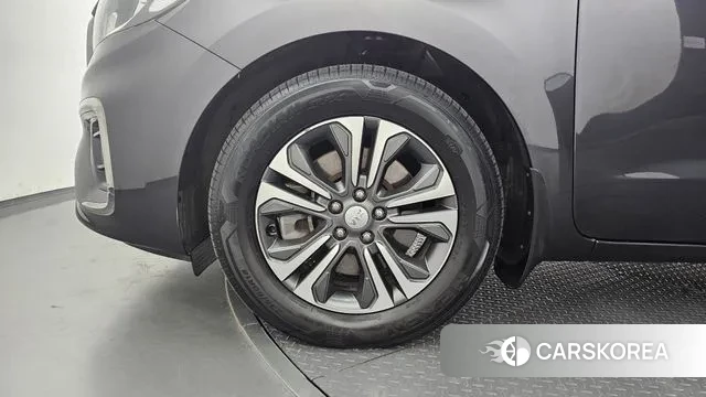 Kia The New Carnival id 3054809 из Кореи 15