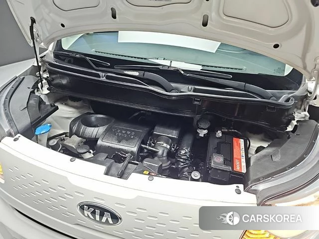 Kia The New Ray id 4727769 из Кореи 15