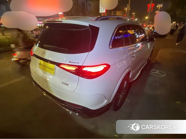 Mercedes-Benz GLC 2024 Белый из Китая, фото 5