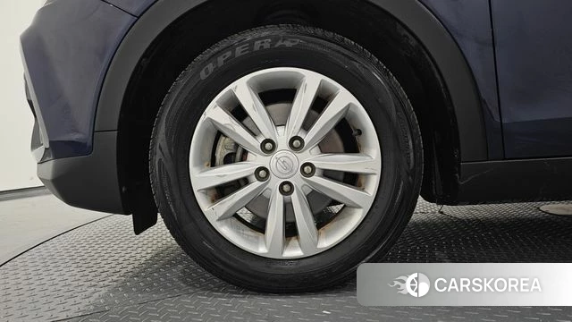 Ssangyong Tivoli Armor id 4557882 из Кореи 26