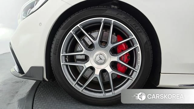 Mercedes-Benz S-Class W222 id 4765327 из Кореи 25