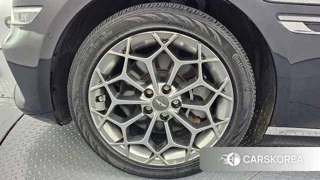 Genesis G80 (RG3) id 3291448 из Кореи 15