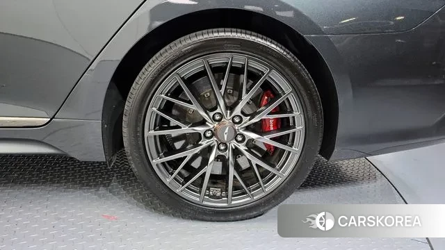 Genesis G80 id 3460173 из Кореи 15