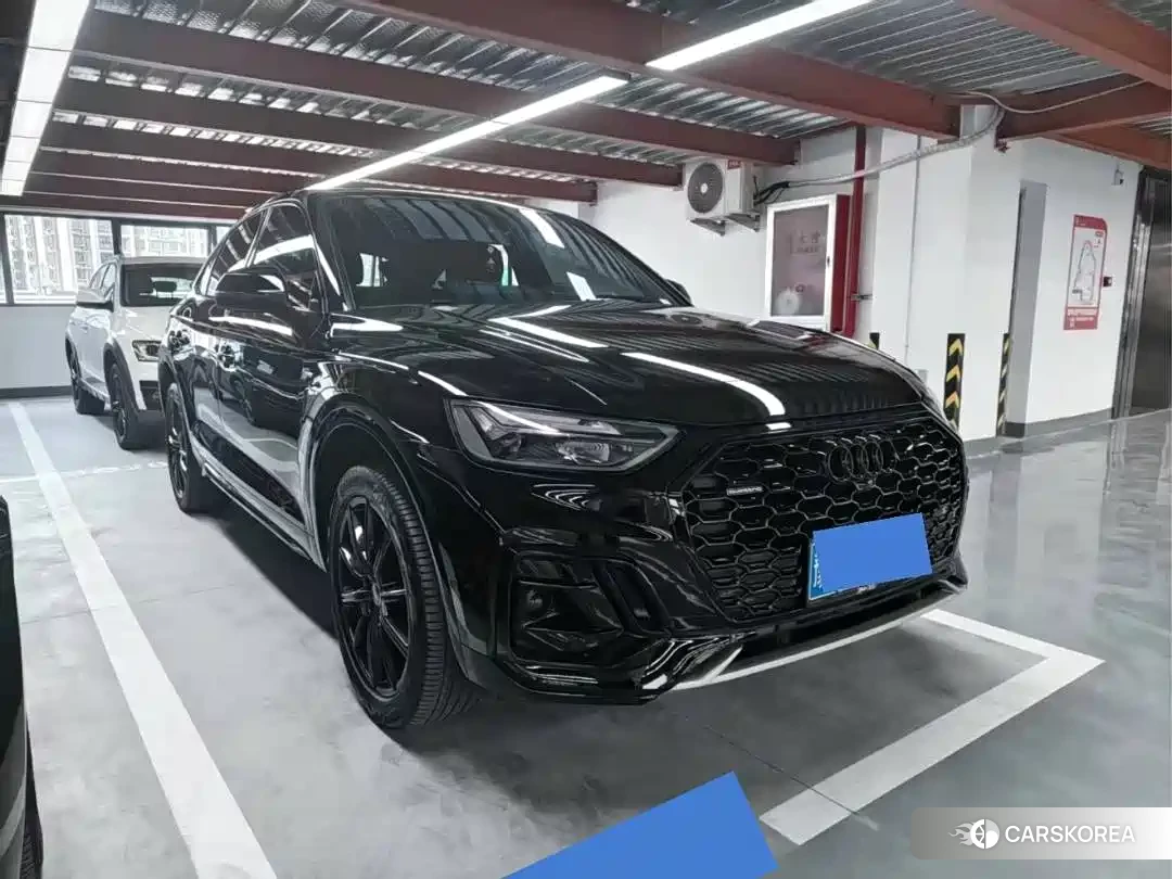 Audi Q5L id 4622741 из Китая 12