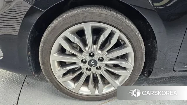 Kia K7 Premier id 3479366 из Кореи 15