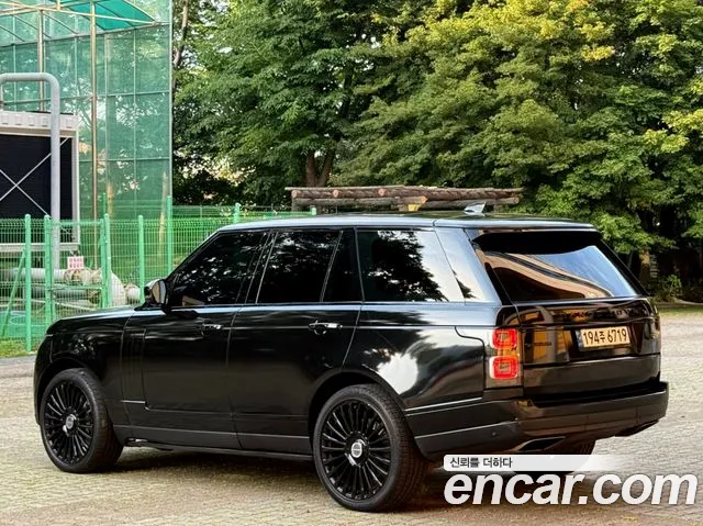 Land Rover Range Rover 4th Generation id 2813584 из Кореи 15