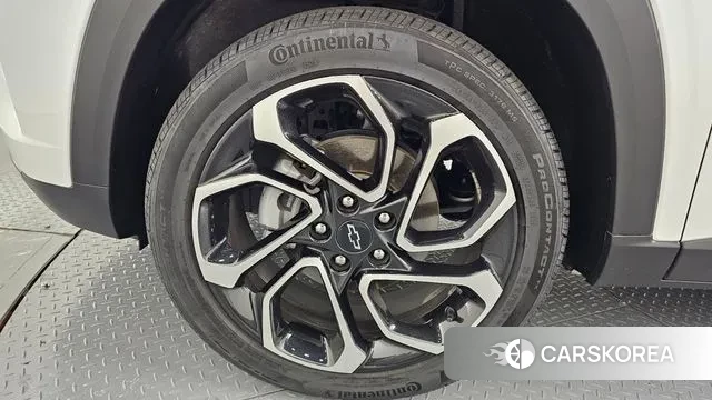 Chevrolet (GM Daewoo) Trax Crossover id 3512165 из Кореи 15