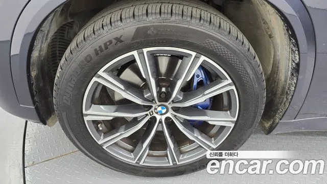 BMW X5 (G05) id 2659184 из Кореи 15