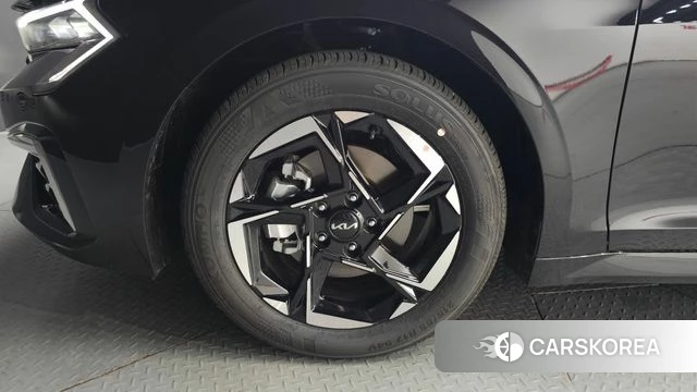 Kia The New K5 3rd generation id 4548421 из Кореи 15
