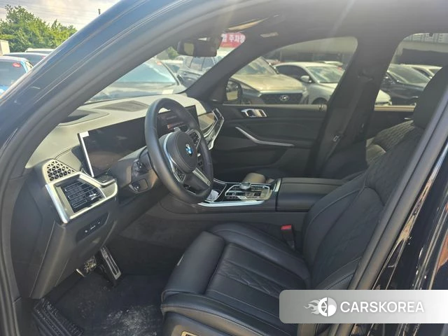 BMW X5 (G05) 2025 Черный из Кореи, фото 5