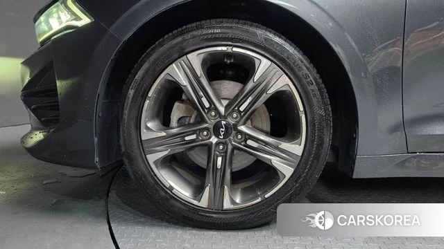 Kia K5 3rd generation id 4758267 из Кореи 27