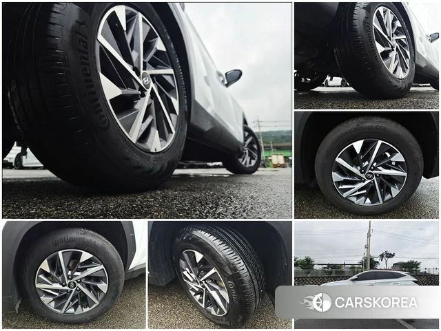 Hyundai Tucson (NX4) id 4609483 из Кореи 15