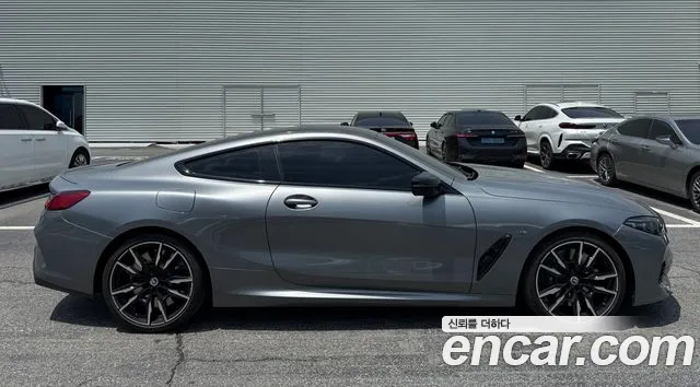 BMW 8 Series (G15) id 2654113 из Кореи 6