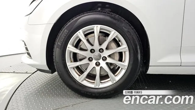 Audi A4 (B9) id 2922710 из Кореи 15