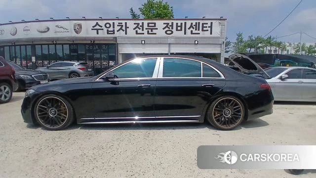 Mercedes-Benz S-Class W223 id 4636951 из Кореи 15