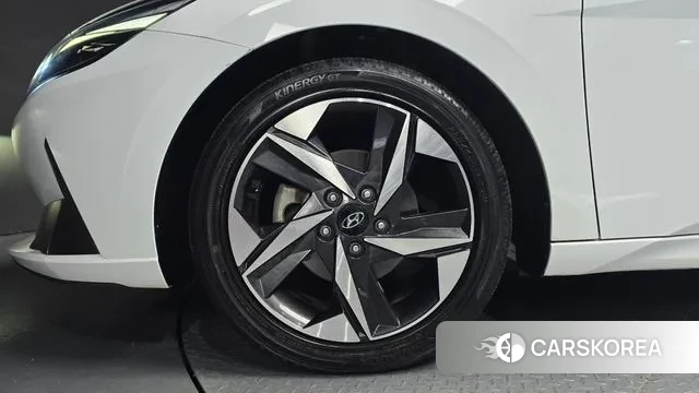 Hyundai Avante (CN7) id 3760147 из Кореи 15