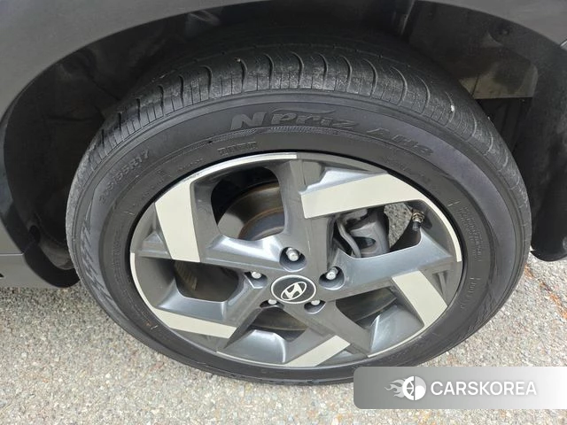 Hyundai Venue id 4356349 из Кореи 15