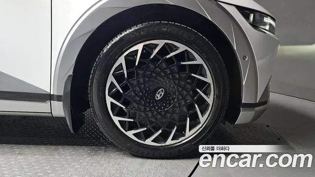 Hyundai Ionic 5 id 2714121 из Кореи 15