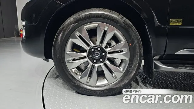 Kia The New Mohave id 2840272 из Кореи 15