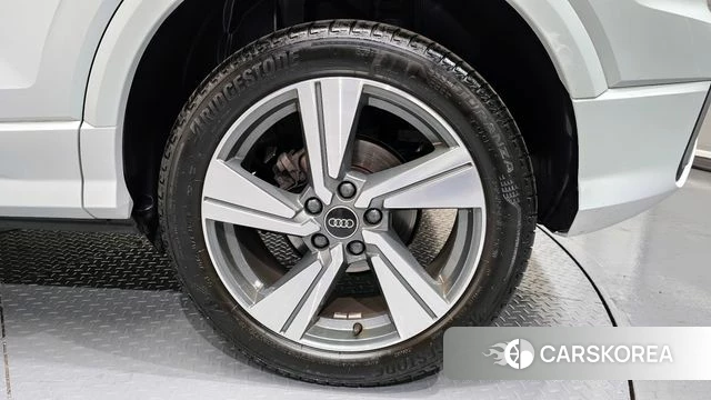 Audi Q2 id 3826194 из Кореи 15