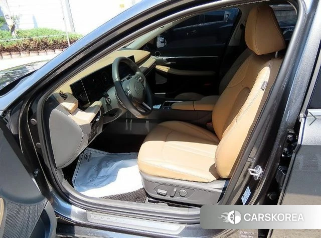 Hyundai Sonata D Edge Hybrid (DN8) id 4408293 из Кореи 15