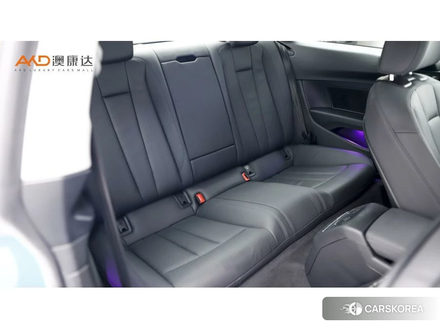 Audi A5 2020 Синий из Китая, фото 5