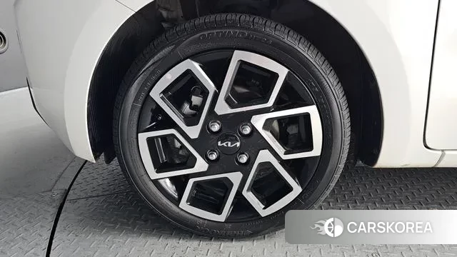 Kia The New Kia Ray id 3462185 из Кореи 15