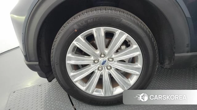 Ford Explorer 6th Generation id 4533689 из Кореи 29