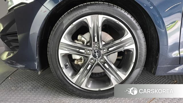 Kia K5 3rd generation id 4201671 из Кореи 24