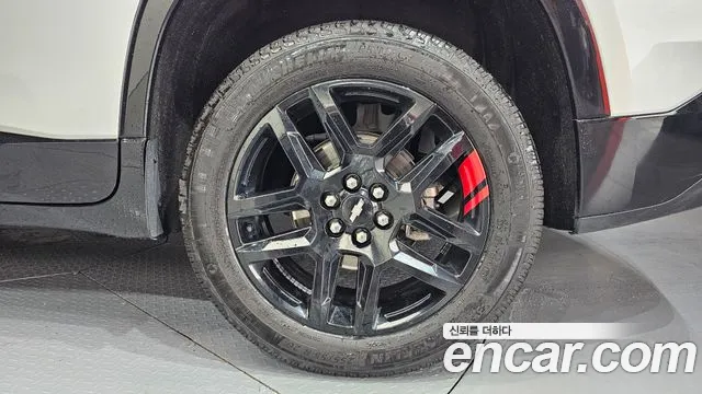 Chevrolet (GM Daewoo) Traverse id 2708265 из Кореи 15